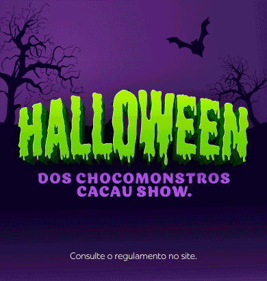 Promo&ccedil;&atilde;o Halloween 