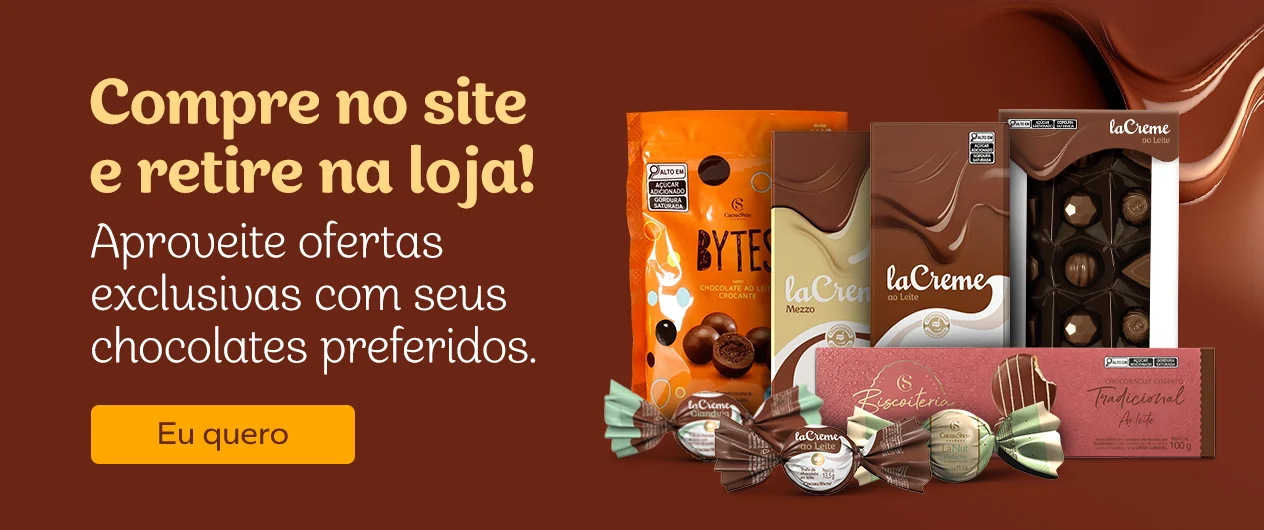 Retire em Loja 