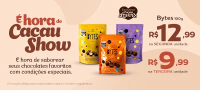 Bytes em Oferta