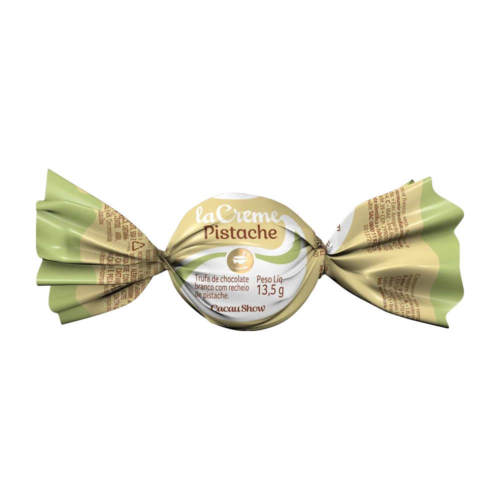 Trufa laCreme Pistache 13,5g, , large. image number 0