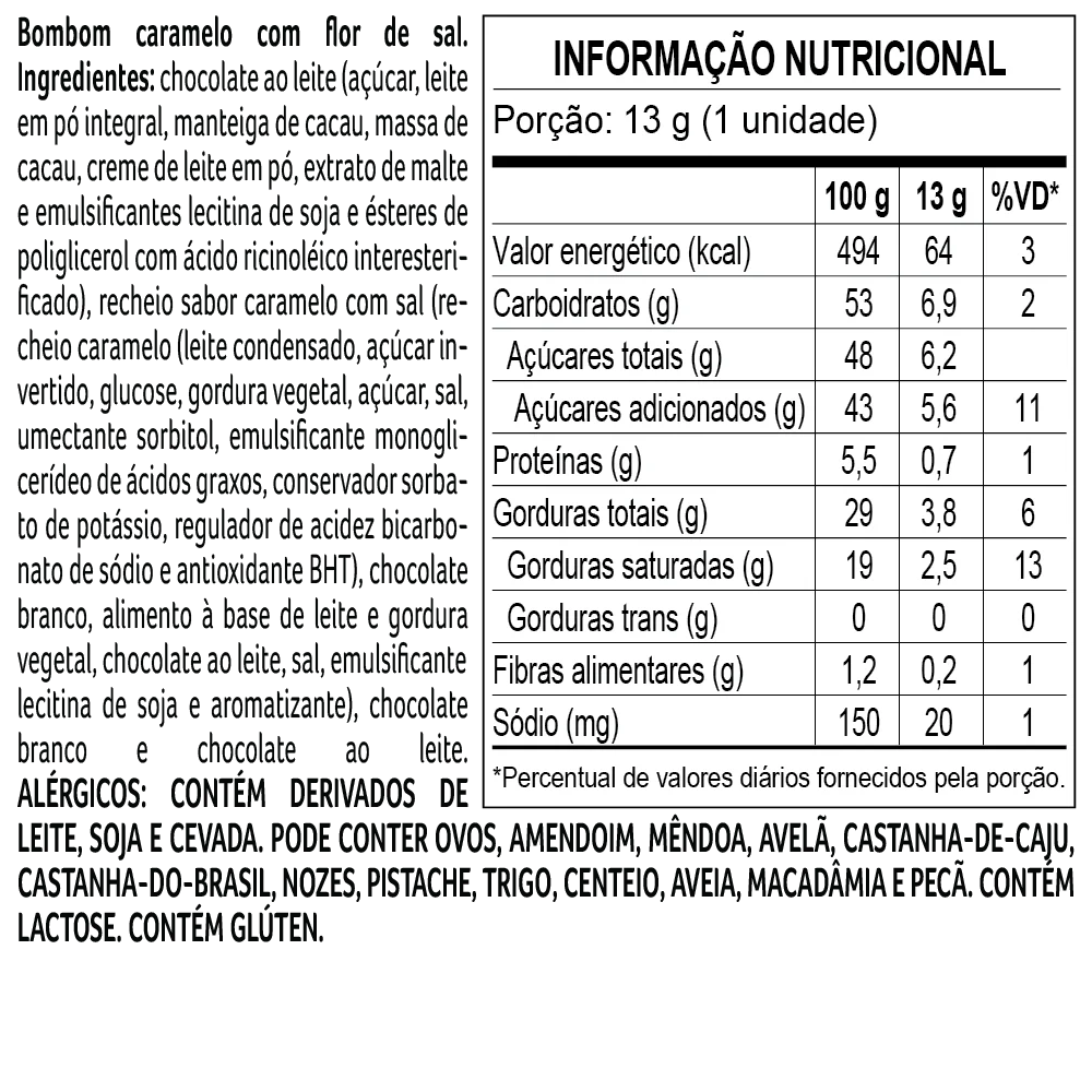 Caixa de Bombons Amor 120g, , large. image number 3