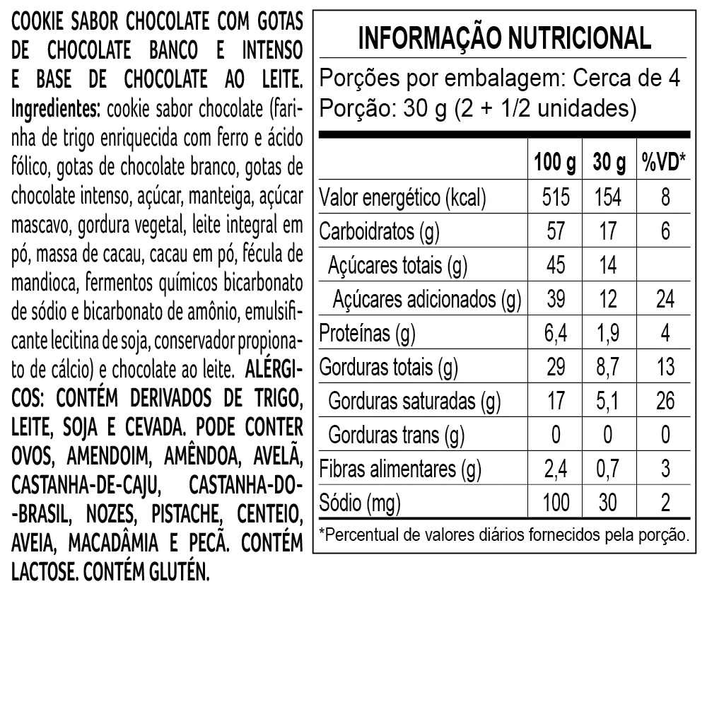 Lata de Biscoitos Tradicionais Sortidos 265g, , large. image number 2