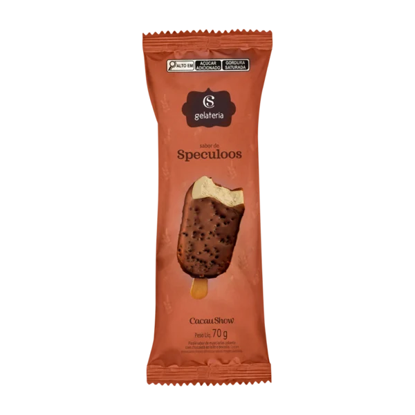 Sorvete Speculoos 70g