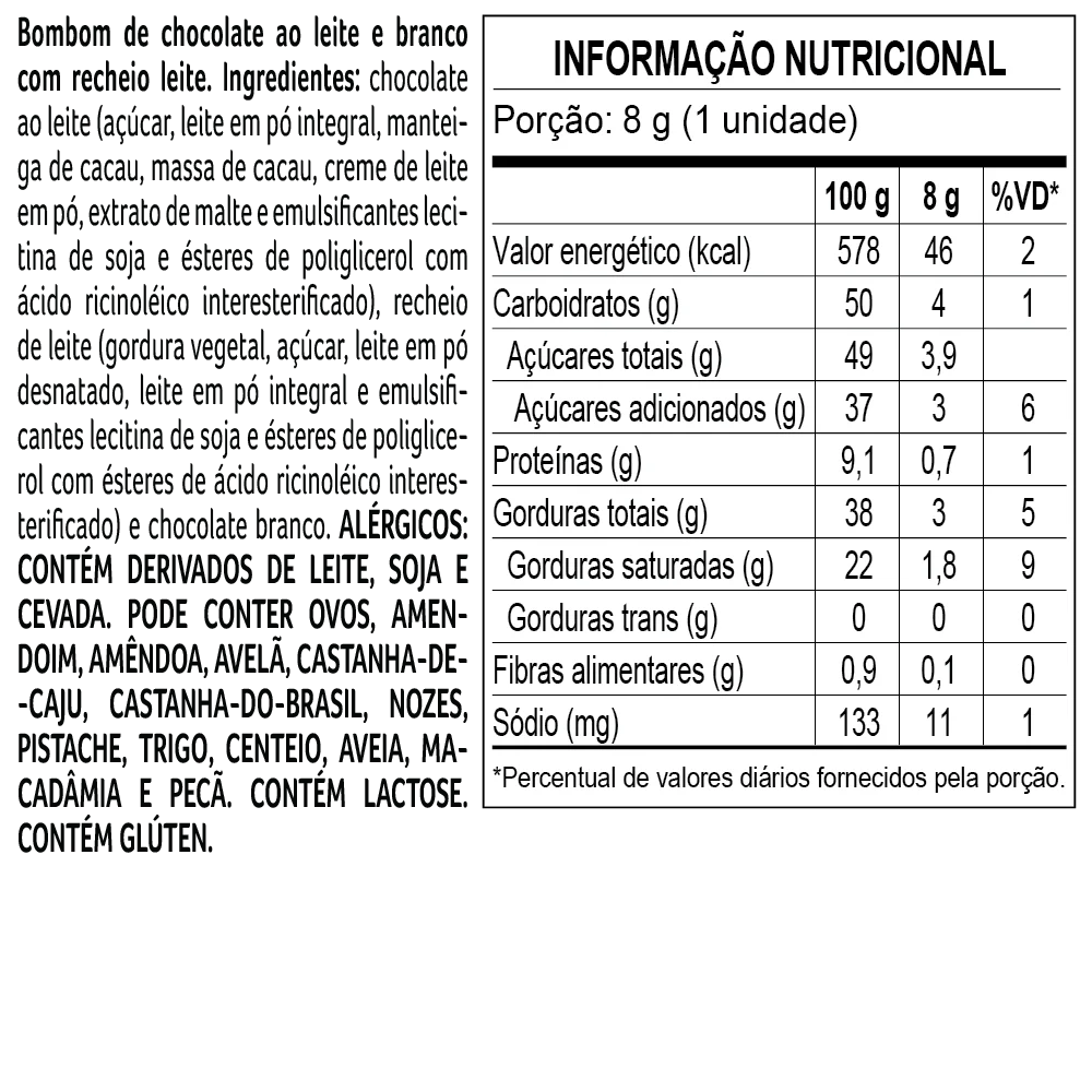 Caixa de Bombons Angel Sortidos Porta-Joias 185g, , large. image number 1