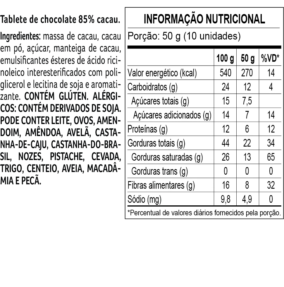 Caixa de Tabletes 7 Chocolates 350g, , large. image number 7