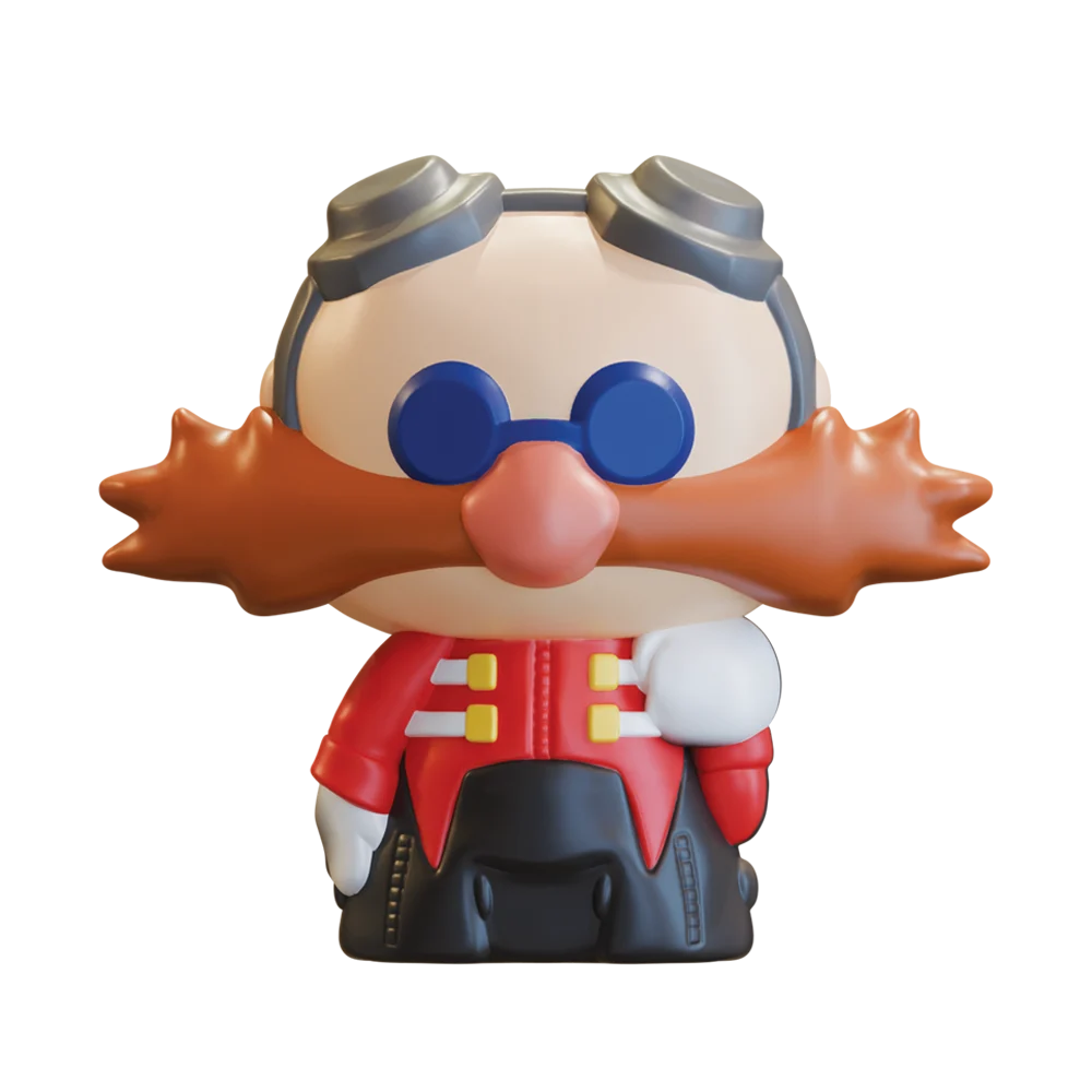 Caixa Surpresa do Sonic 47g, , large. image number 5
