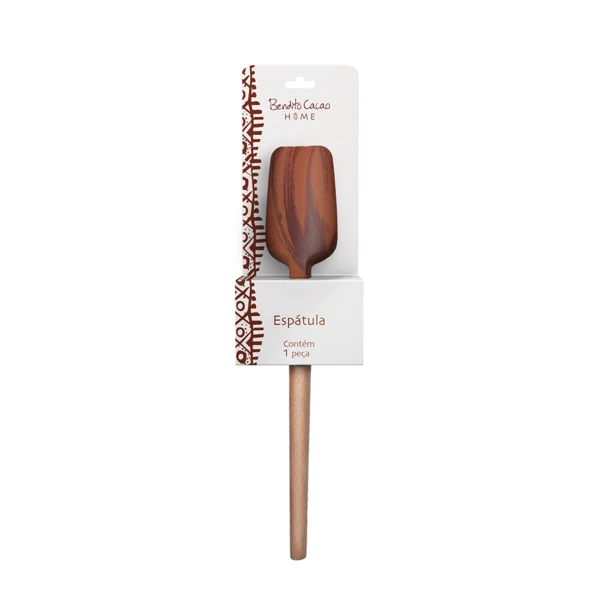 Esp&aacute;tula Terracota Bendito Cacao