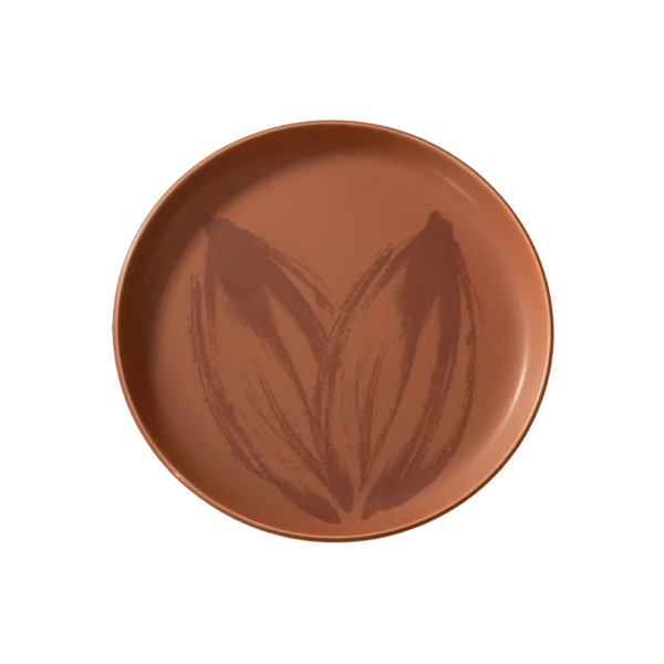 Prato Sobremesa Terracota Bendito Cacao