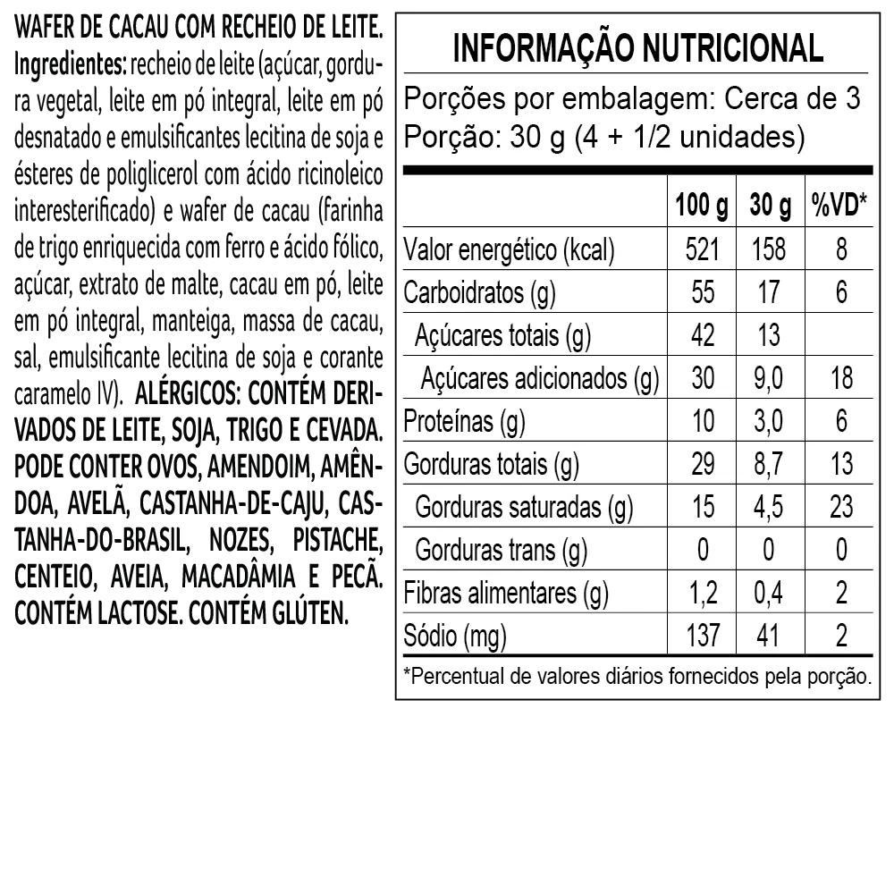 Lata de Biscoitos Tradicionais Sortidos 265g, , large. image number 3