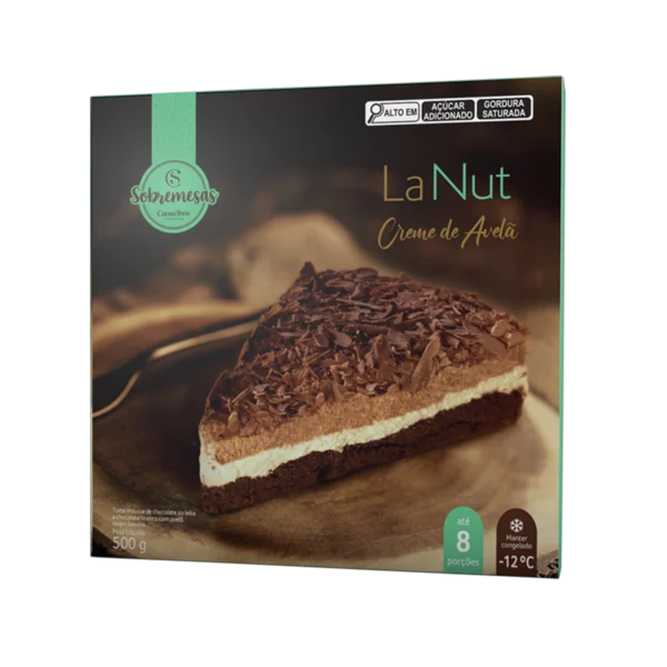 Torta LaNut 500g
