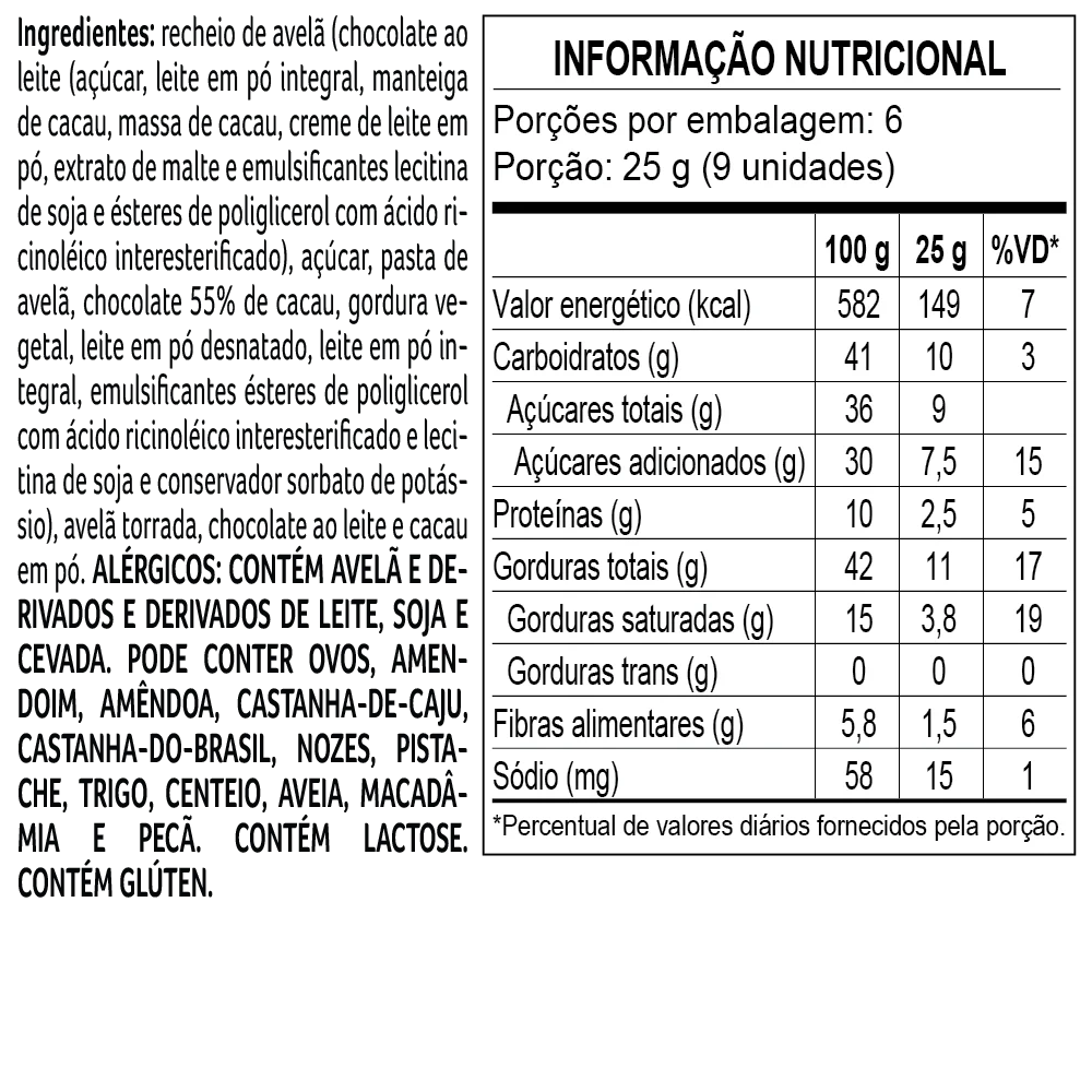Drageado Dreams Avel&atilde; 150g, , large. image number 1