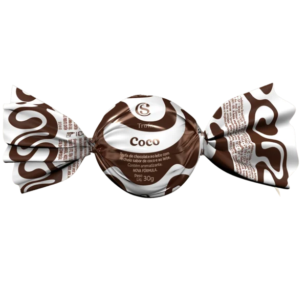 Trufa Coco 30g