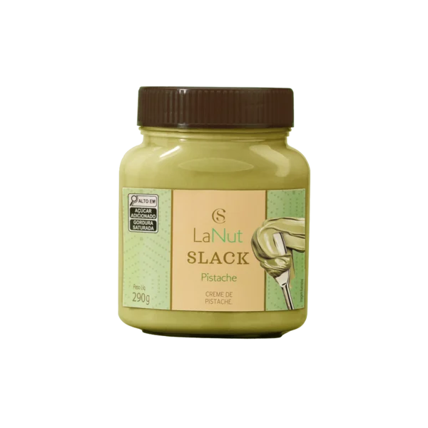 Slack Pistache 290g
