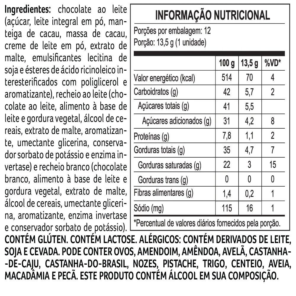 N&eacute;cessaire laCreme Trufas 162g, , large. image number 3
