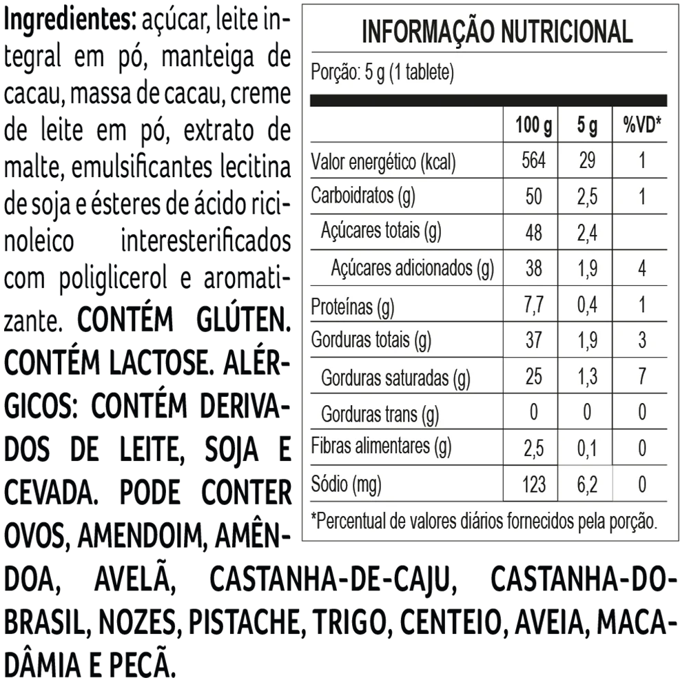 Tablete Halloween dos Chocomonstros Surpresa 5g, , large. image number 5