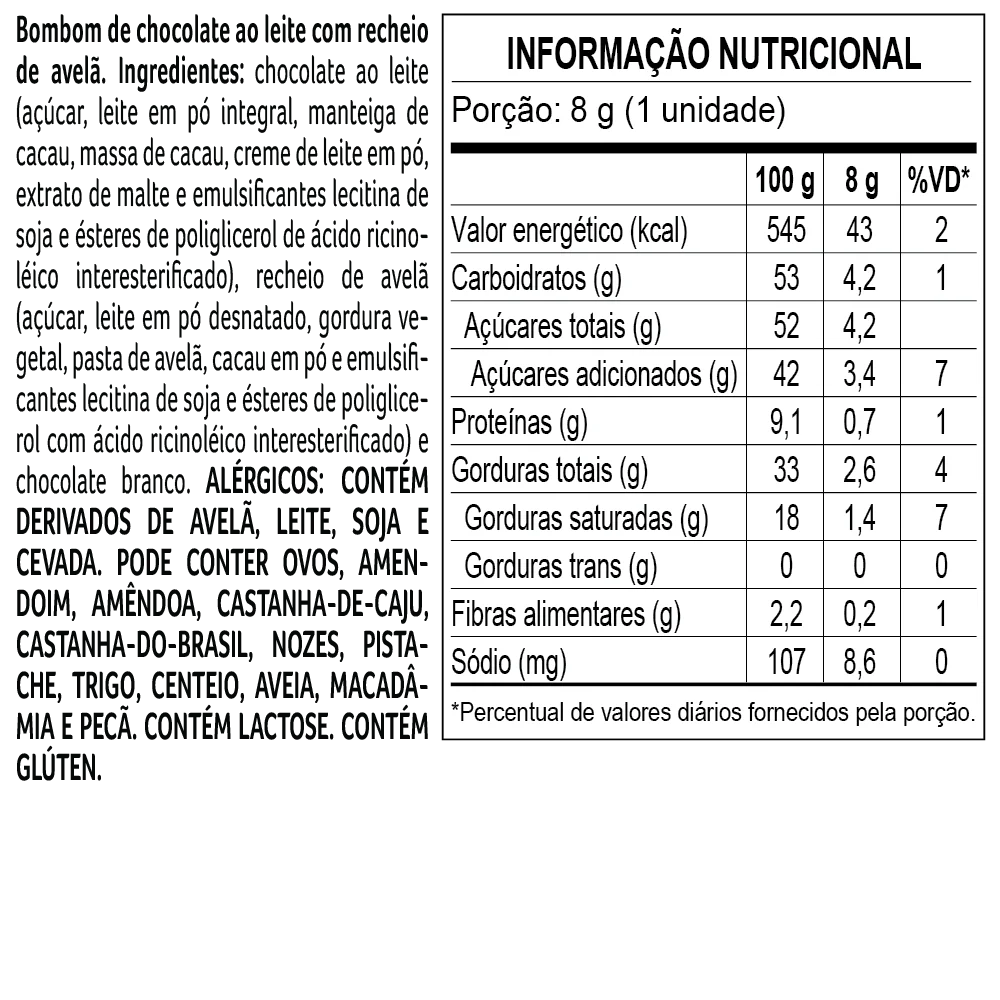 Caixa de Bombons Angel Sortidos Porta-Joias 185g, , large. image number 2