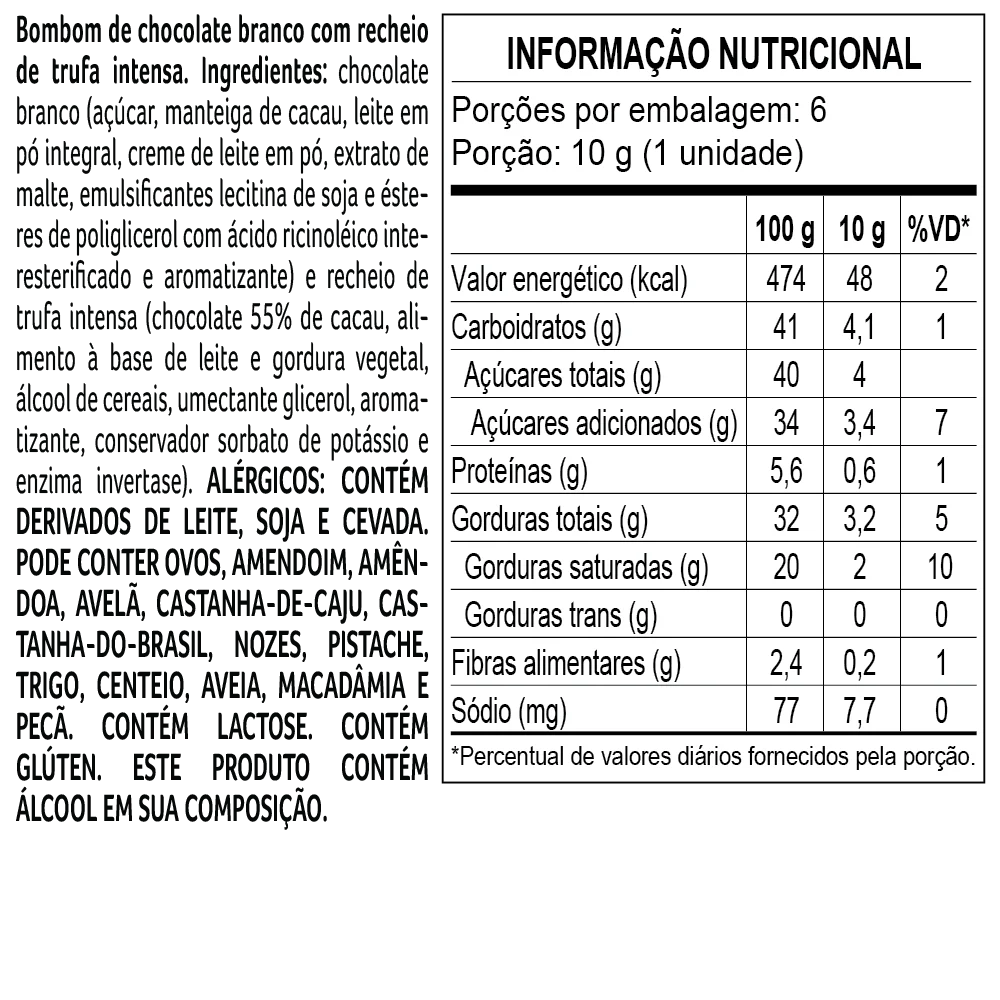Caixa de Bombons Sortidos 240g, , large. image number 3