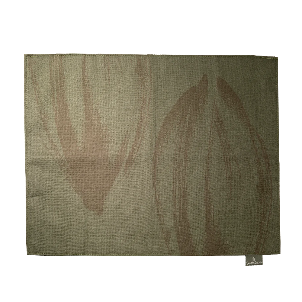 Lugar Americano Verde Bendito Cacao, , large. image number 1