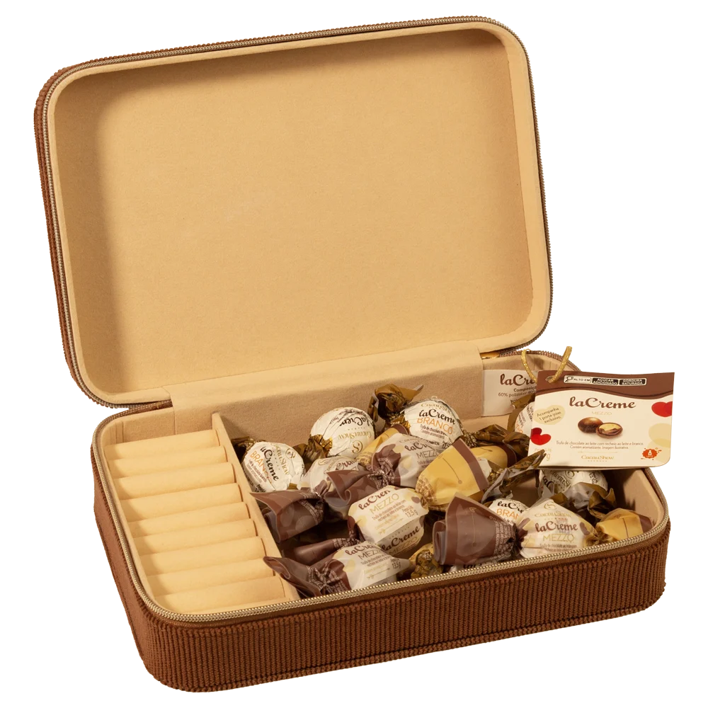 N&eacute;cessaire laCreme Trufas 162g, , large. image number 2