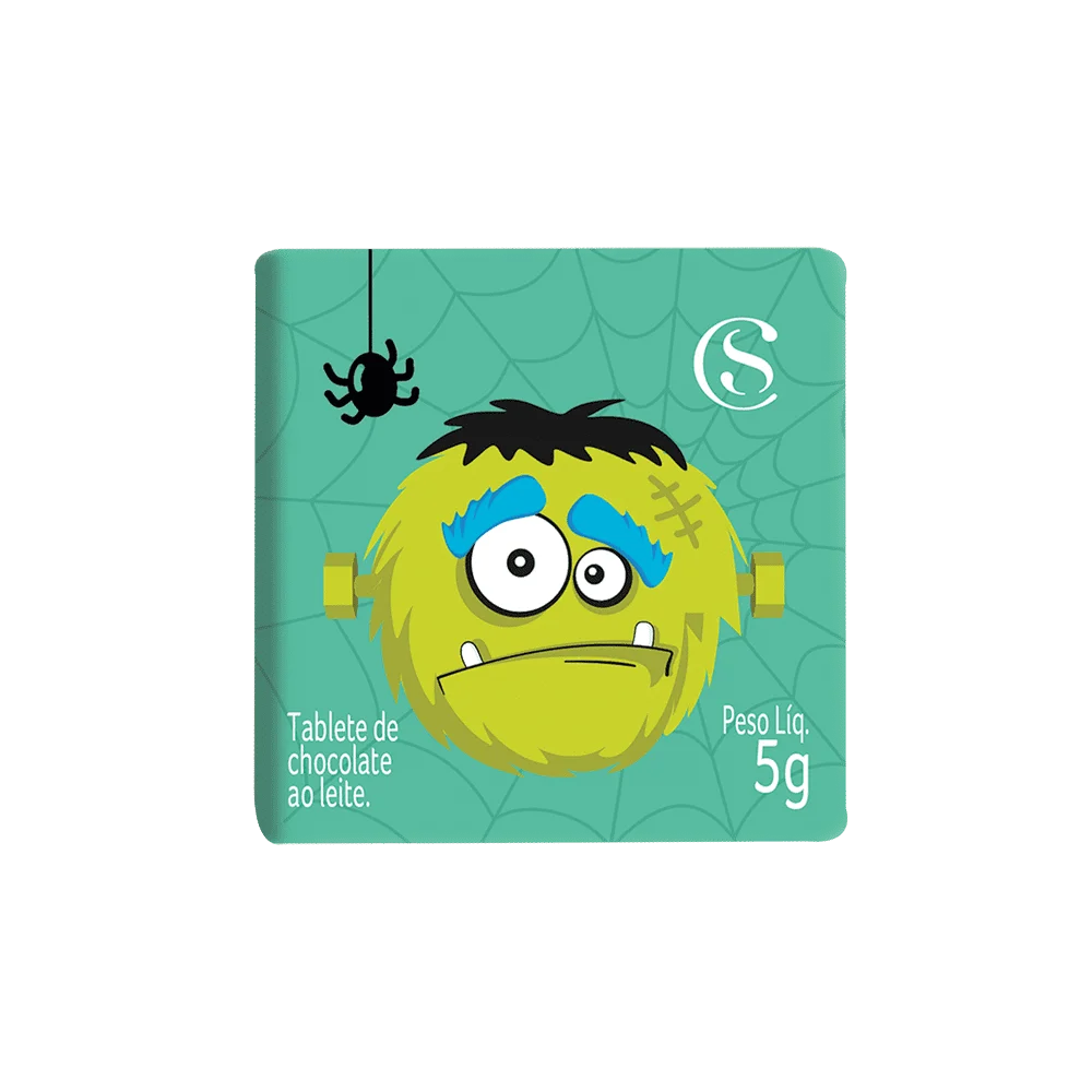 TABLETE HALLOWEEN SURPRESA 5G, , large. image number 1